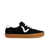 Vans Sport Low Black / White PR/BR - VN000CQRB9M-249